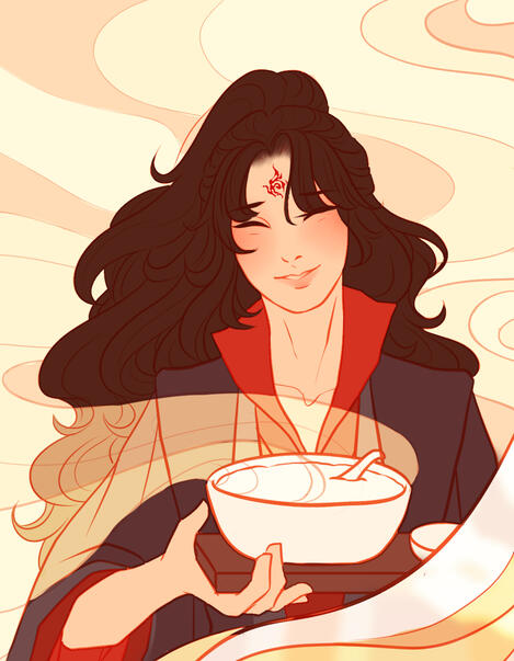 Single Ko-Fi Commission